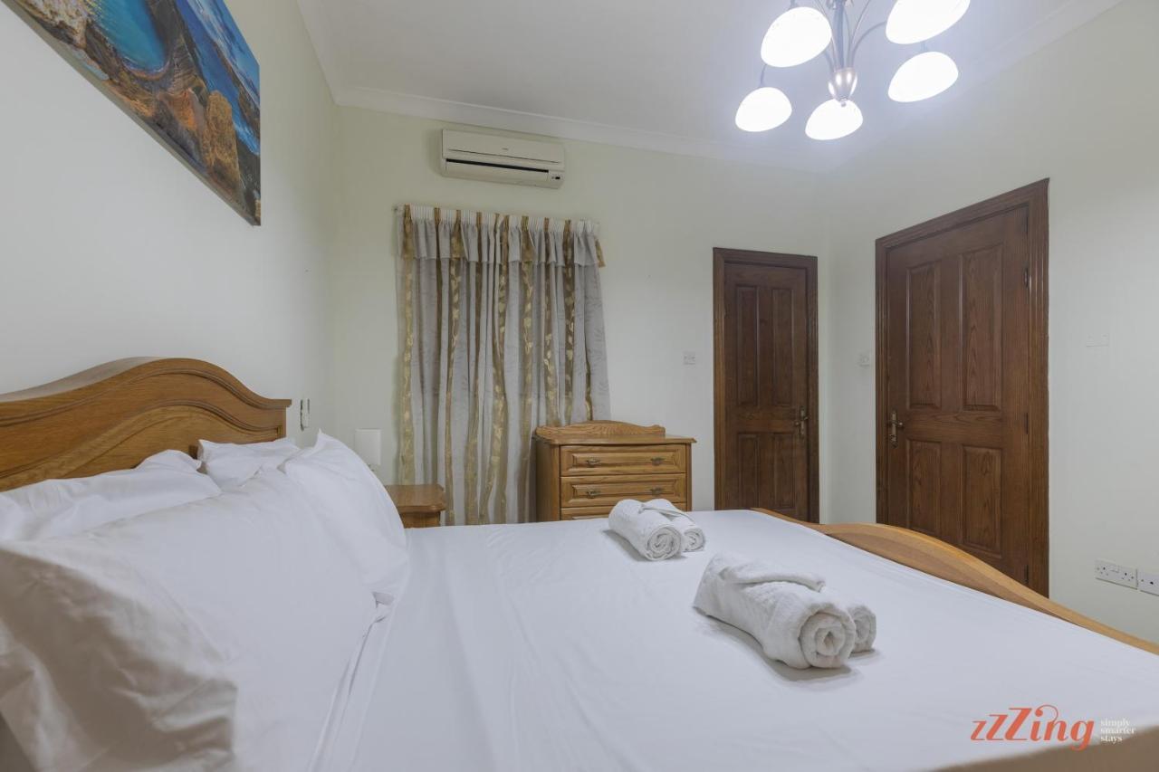 Beachfront 2 Bedroom Holiday Home Is-Sellum Zewnętrze zdjęcie