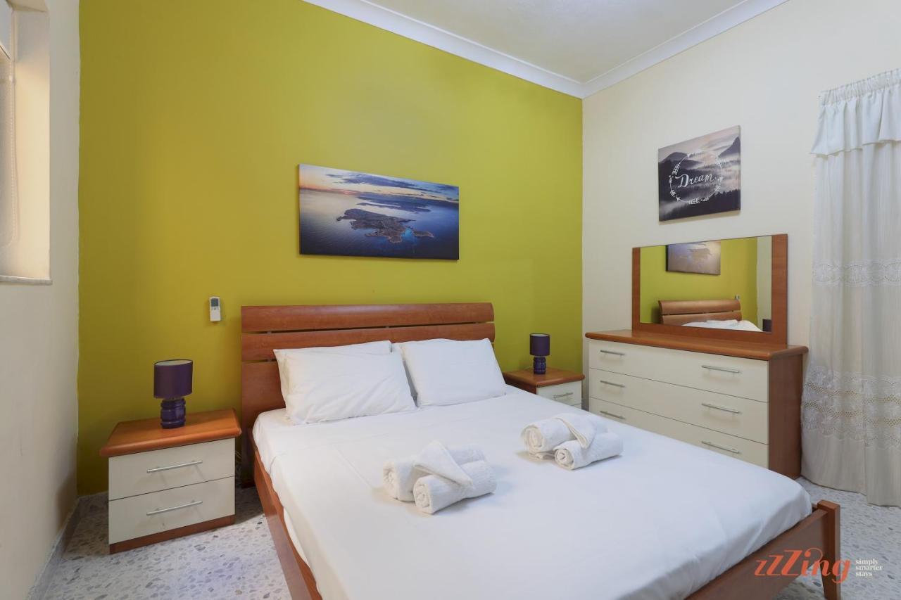 Beachfront 2 Bedroom Holiday Home Is-Sellum Zewnętrze zdjęcie